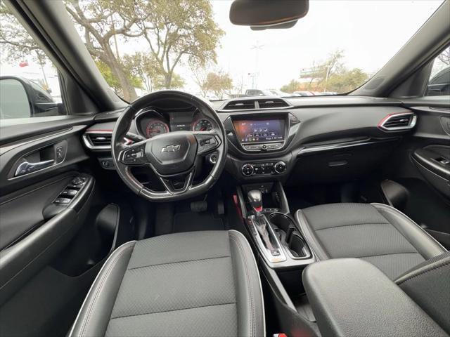 used 2021 Chevrolet TrailBlazer car, priced at $20,994