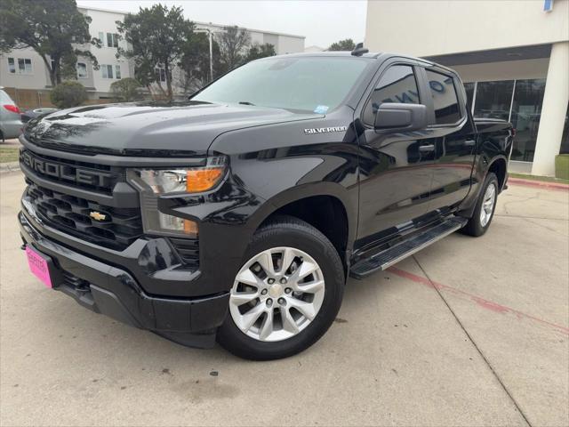 used 2022 Chevrolet Silverado 1500 car, priced at $30,989