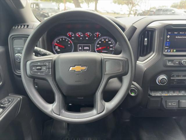 used 2022 Chevrolet Silverado 1500 car, priced at $30,989