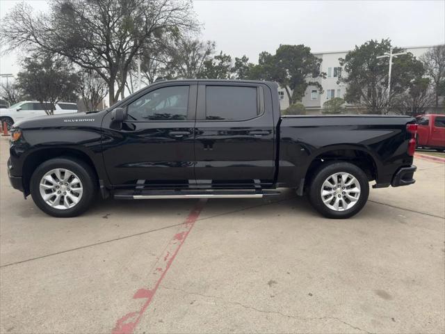 used 2022 Chevrolet Silverado 1500 car, priced at $30,989