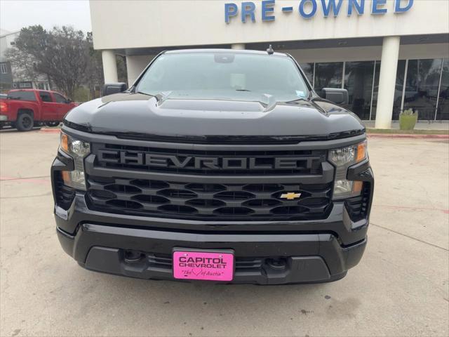 used 2022 Chevrolet Silverado 1500 car, priced at $30,989