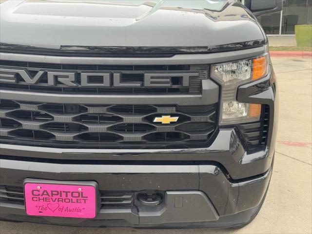 used 2022 Chevrolet Silverado 1500 car, priced at $30,989