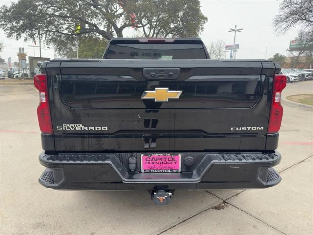 used 2022 Chevrolet Silverado 1500 car, priced at $30,989