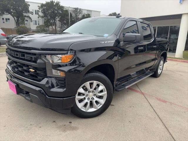 used 2022 Chevrolet Silverado 1500 car, priced at $30,989