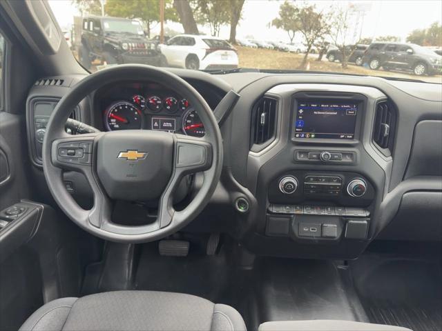 used 2022 Chevrolet Silverado 1500 car, priced at $30,989