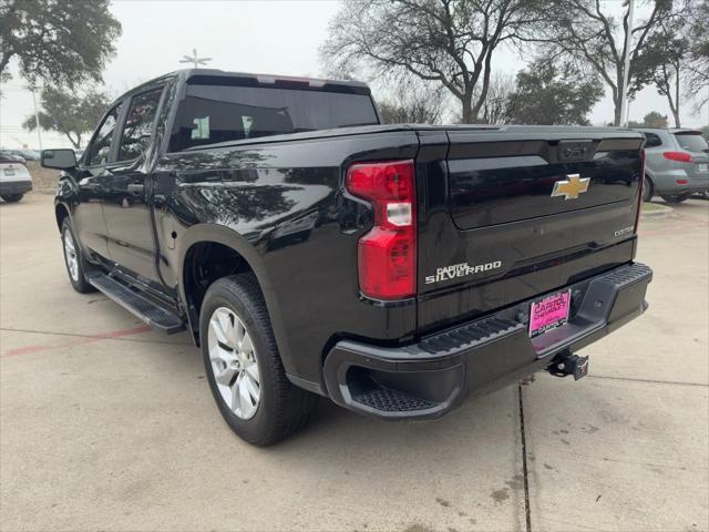 used 2022 Chevrolet Silverado 1500 car, priced at $30,989