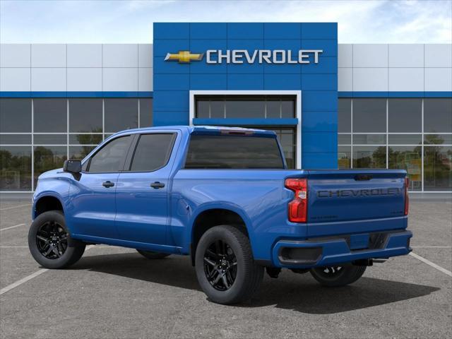 new 2024 Chevrolet Silverado 1500 car, priced at $37,340