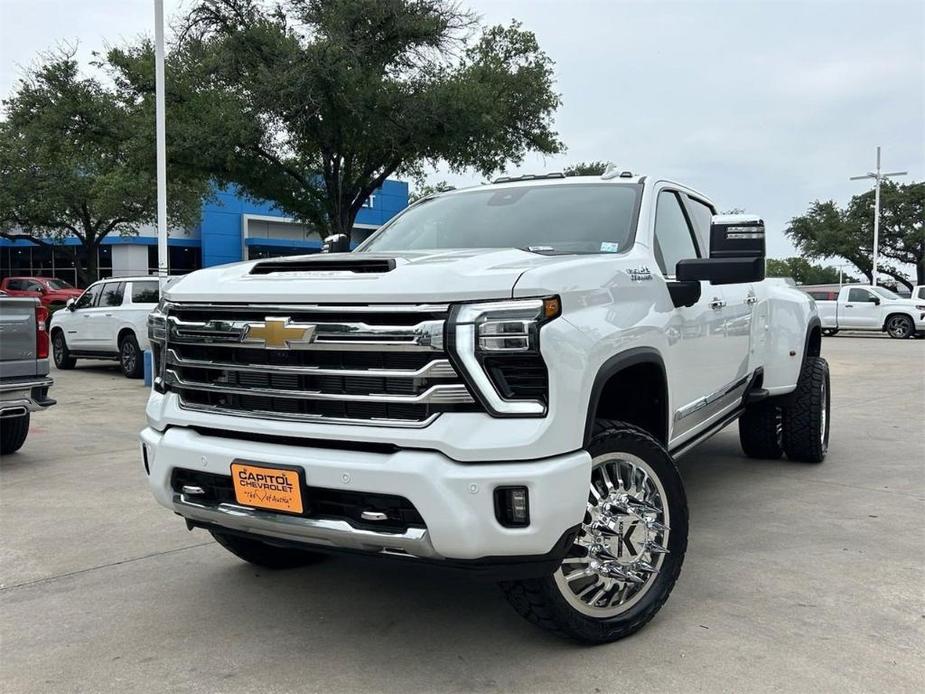 new 2024 Chevrolet Silverado 3500 car, priced at $114,120