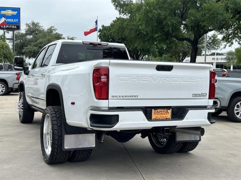 new 2024 Chevrolet Silverado 3500 car, priced at $114,120