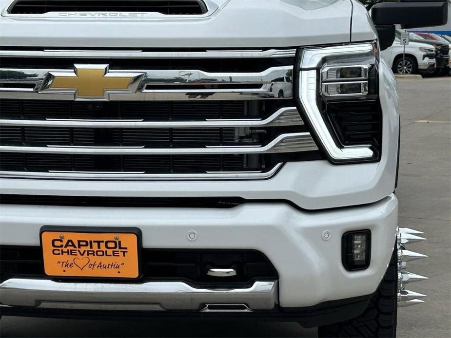 new 2024 Chevrolet Silverado 3500 car, priced at $114,120