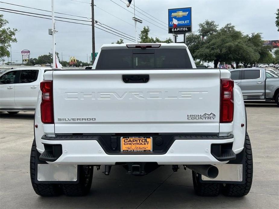 new 2024 Chevrolet Silverado 3500 car, priced at $114,120