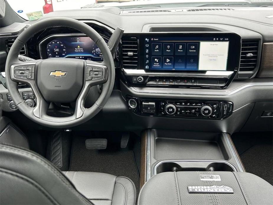 new 2024 Chevrolet Silverado 3500 car, priced at $114,120