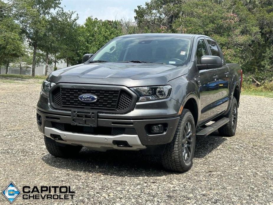 used 2020 Ford Ranger car, priced at $29,149