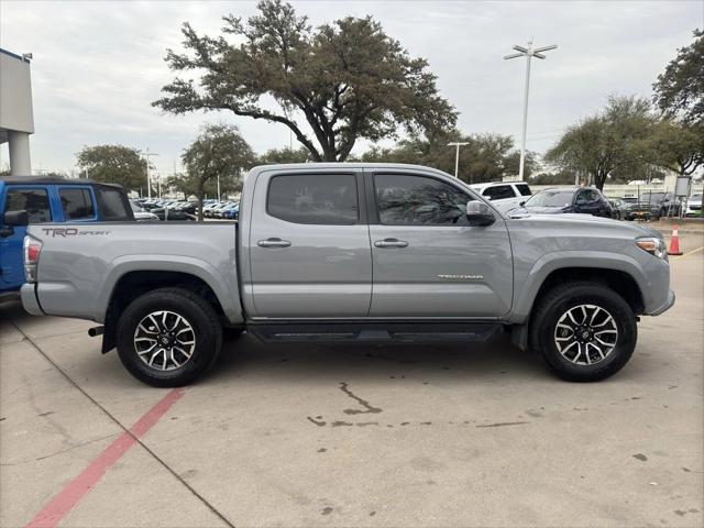 used 2021 Toyota Tacoma car, priced at $30,943