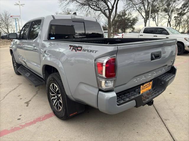 used 2021 Toyota Tacoma car, priced at $30,943