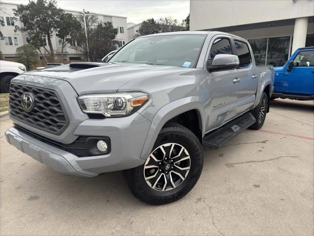 used 2021 Toyota Tacoma car, priced at $30,943