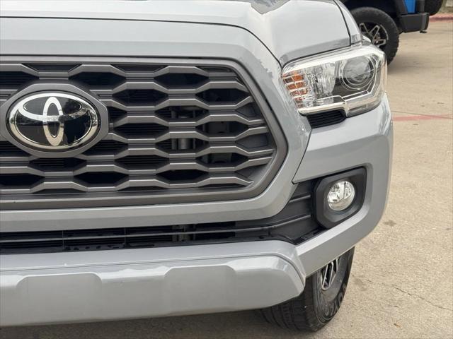 used 2021 Toyota Tacoma car, priced at $30,943