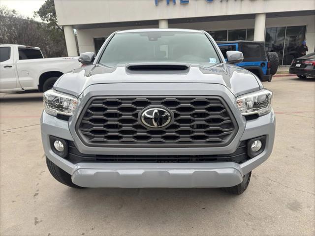 used 2021 Toyota Tacoma car, priced at $30,943