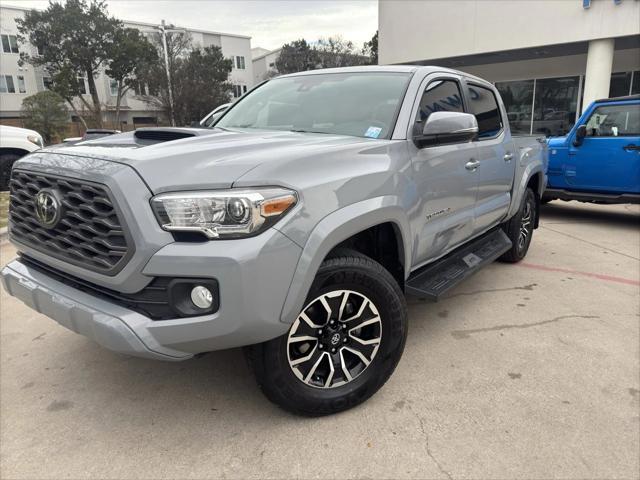 used 2021 Toyota Tacoma car, priced at $30,943