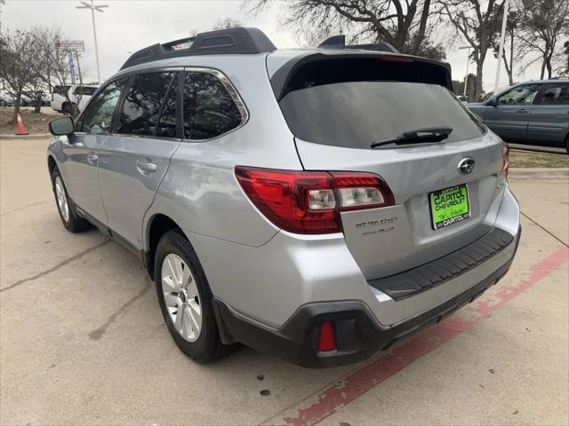 used 2018 Subaru Outback car, priced at $17,895