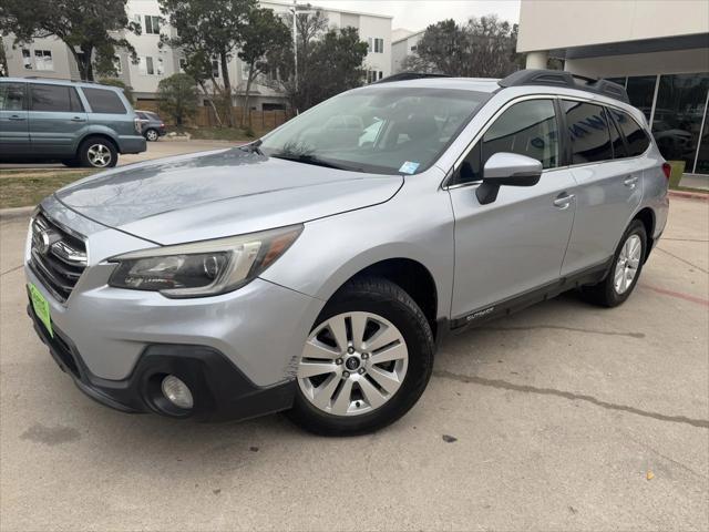 used 2018 Subaru Outback car, priced at $17,895