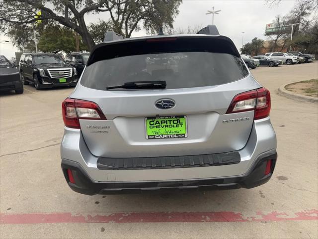 used 2018 Subaru Outback car, priced at $17,895