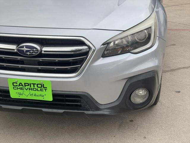 used 2018 Subaru Outback car, priced at $17,895