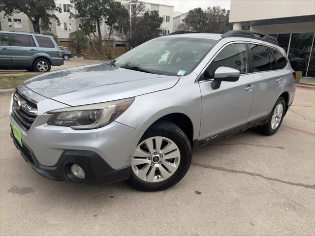 used 2018 Subaru Outback car, priced at $17,895