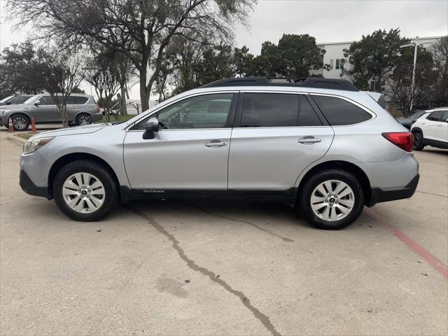 used 2018 Subaru Outback car, priced at $17,895