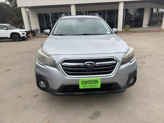 used 2018 Subaru Outback car, priced at $17,895