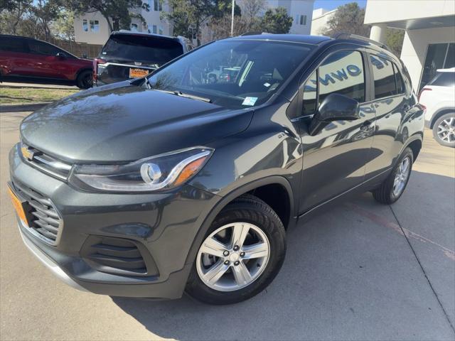 used 2020 Chevrolet Trax car, priced at $14,888