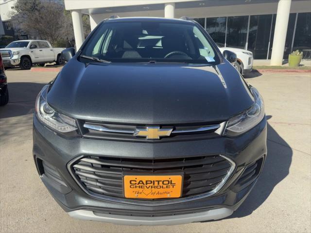 used 2020 Chevrolet Trax car, priced at $14,888