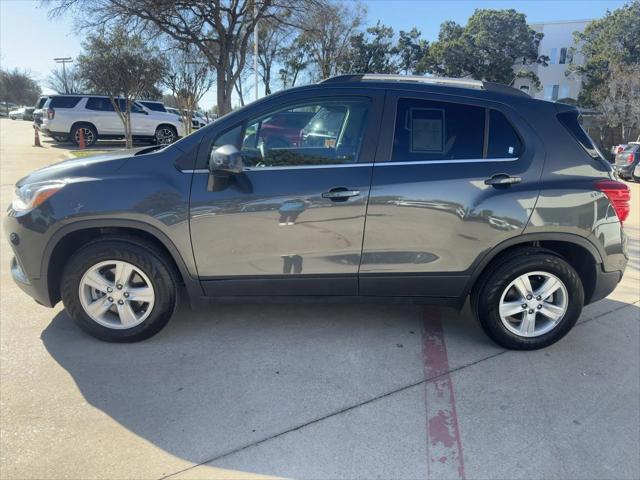 used 2020 Chevrolet Trax car, priced at $14,888