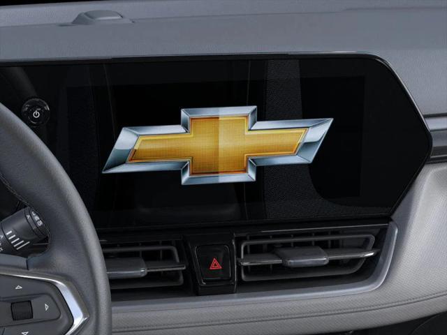 new 2026 Chevrolet TrailBlazer car, priced at $24,670