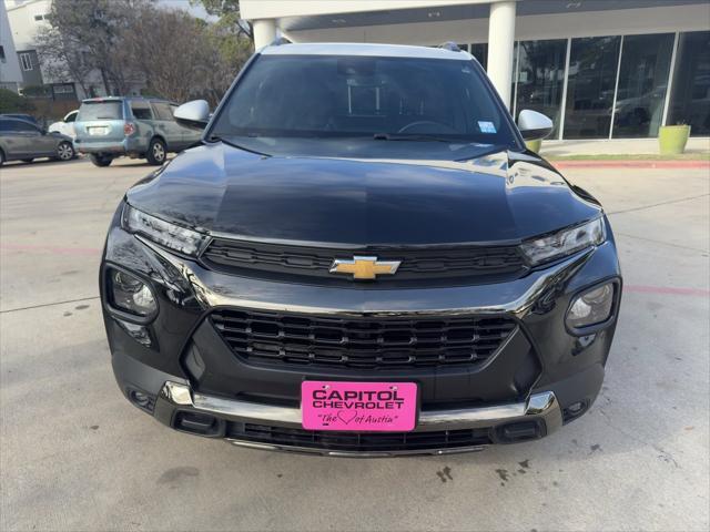 used 2023 Chevrolet TrailBlazer car, priced at $22,955