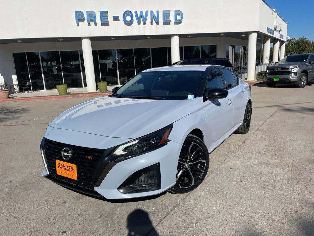 used 2023 Nissan Altima car, priced at $22,801