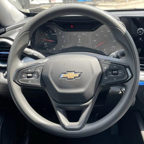 used 2024 Chevrolet Trax car, priced at $22,591