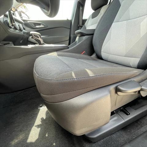 used 2024 Chevrolet Trax car, priced at $22,591