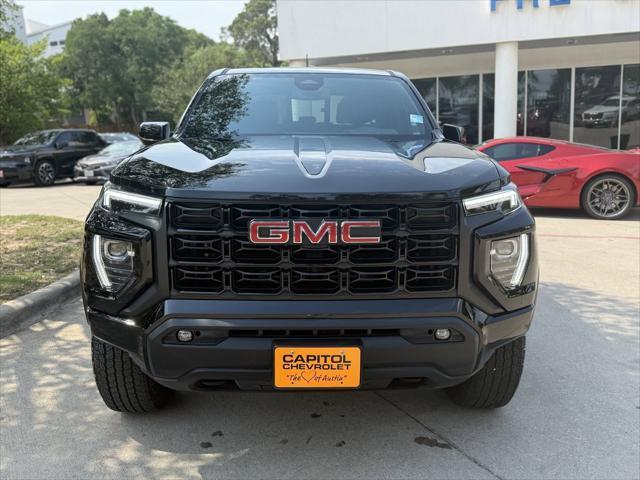 used 2024 GMC Canyon car, priced at $37,447