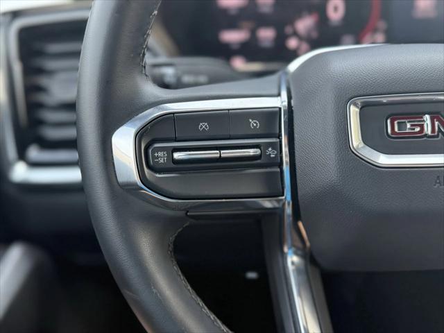 used 2024 GMC Canyon car, priced at $37,447