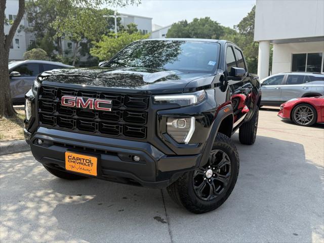used 2024 GMC Canyon car, priced at $37,447