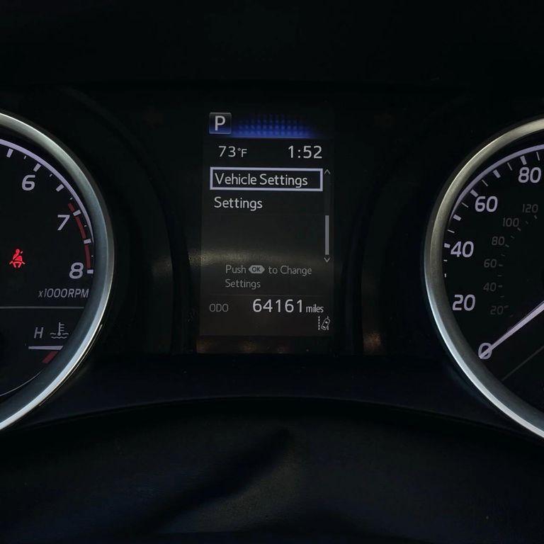 used 2023 Toyota Camry car, priced at $20,575