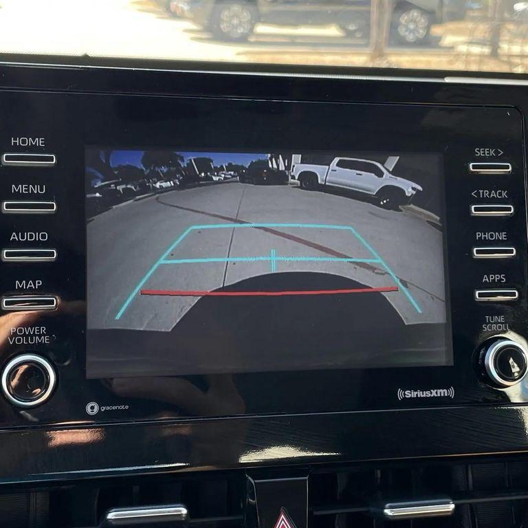 used 2023 Toyota Camry car, priced at $20,575