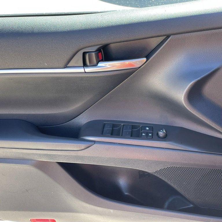 used 2023 Toyota Camry car, priced at $20,575