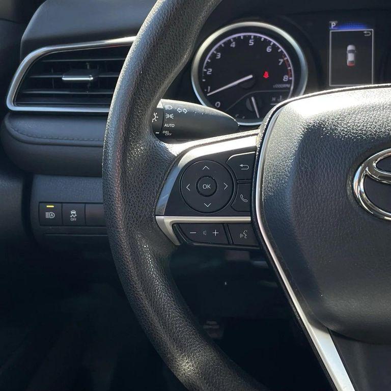 used 2023 Toyota Camry car, priced at $20,575