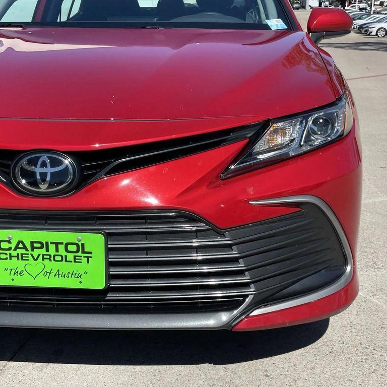 used 2023 Toyota Camry car, priced at $20,575