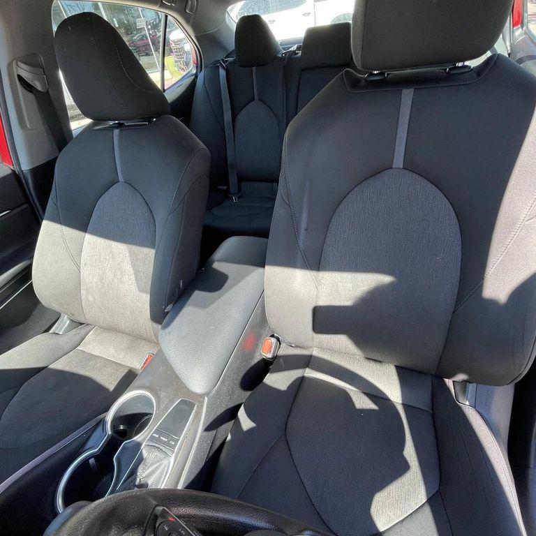 used 2023 Toyota Camry car, priced at $20,575