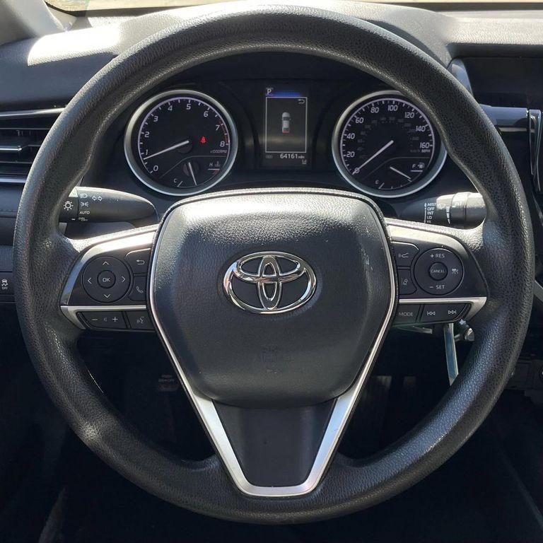 used 2023 Toyota Camry car, priced at $20,575