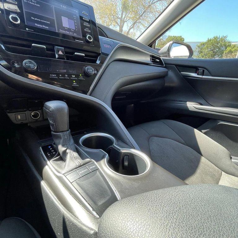 used 2023 Toyota Camry car, priced at $20,575