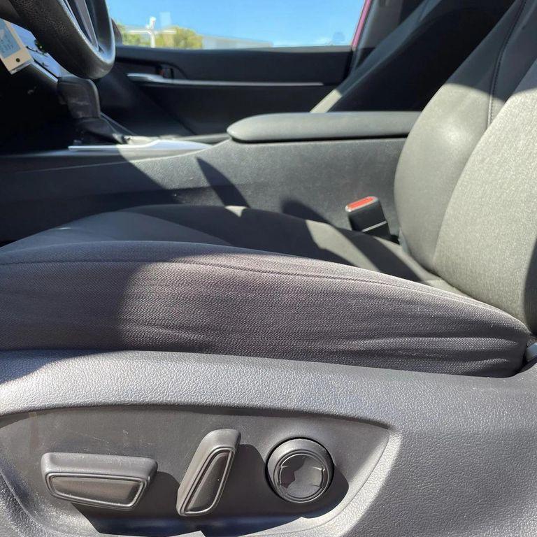 used 2023 Toyota Camry car, priced at $20,575